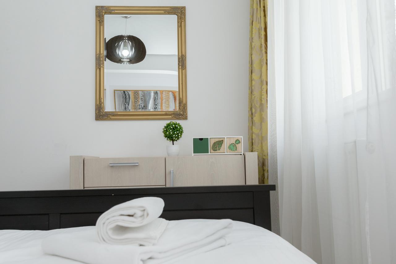 Cluj Lux Apartment Taberei Dış mekan fotoğraf