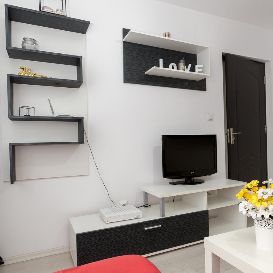 Cluj Lux Apartment Taberei Dış mekan fotoğraf