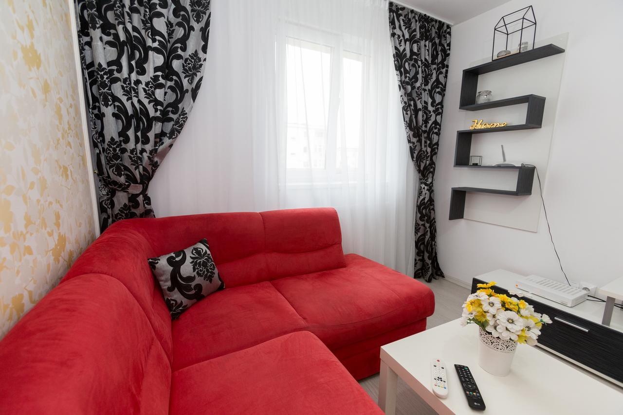 Cluj Lux Apartment Taberei Dış mekan fotoğraf
