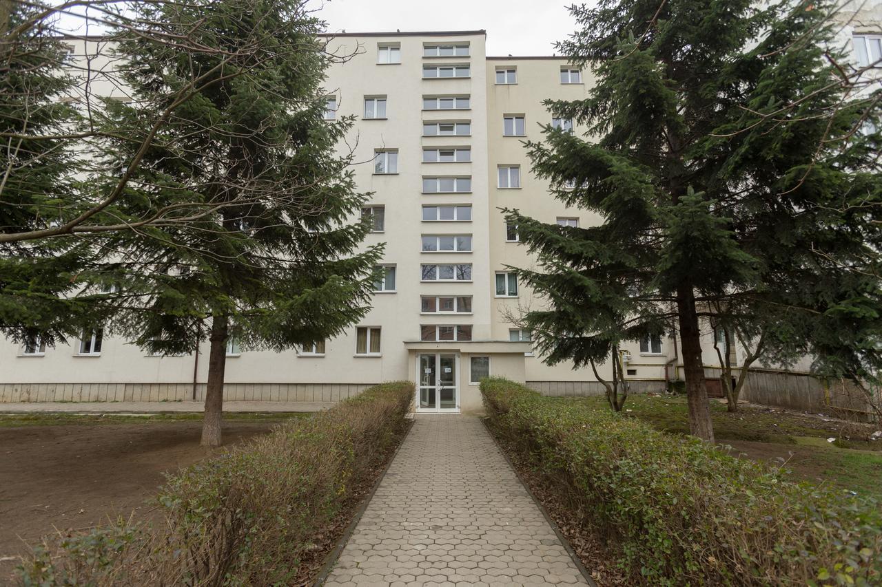 Cluj Lux Apartment Taberei Dış mekan fotoğraf