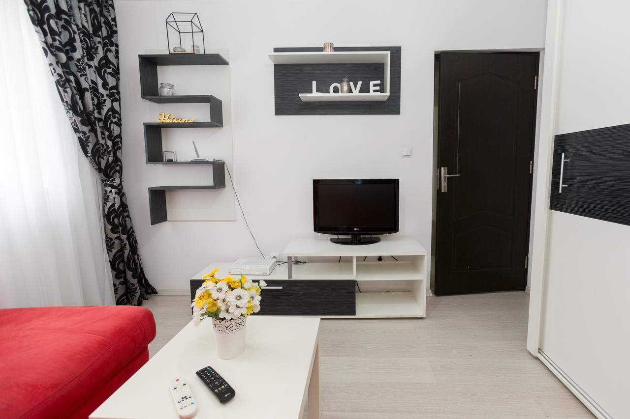 Cluj Lux Apartment Taberei Dış mekan fotoğraf