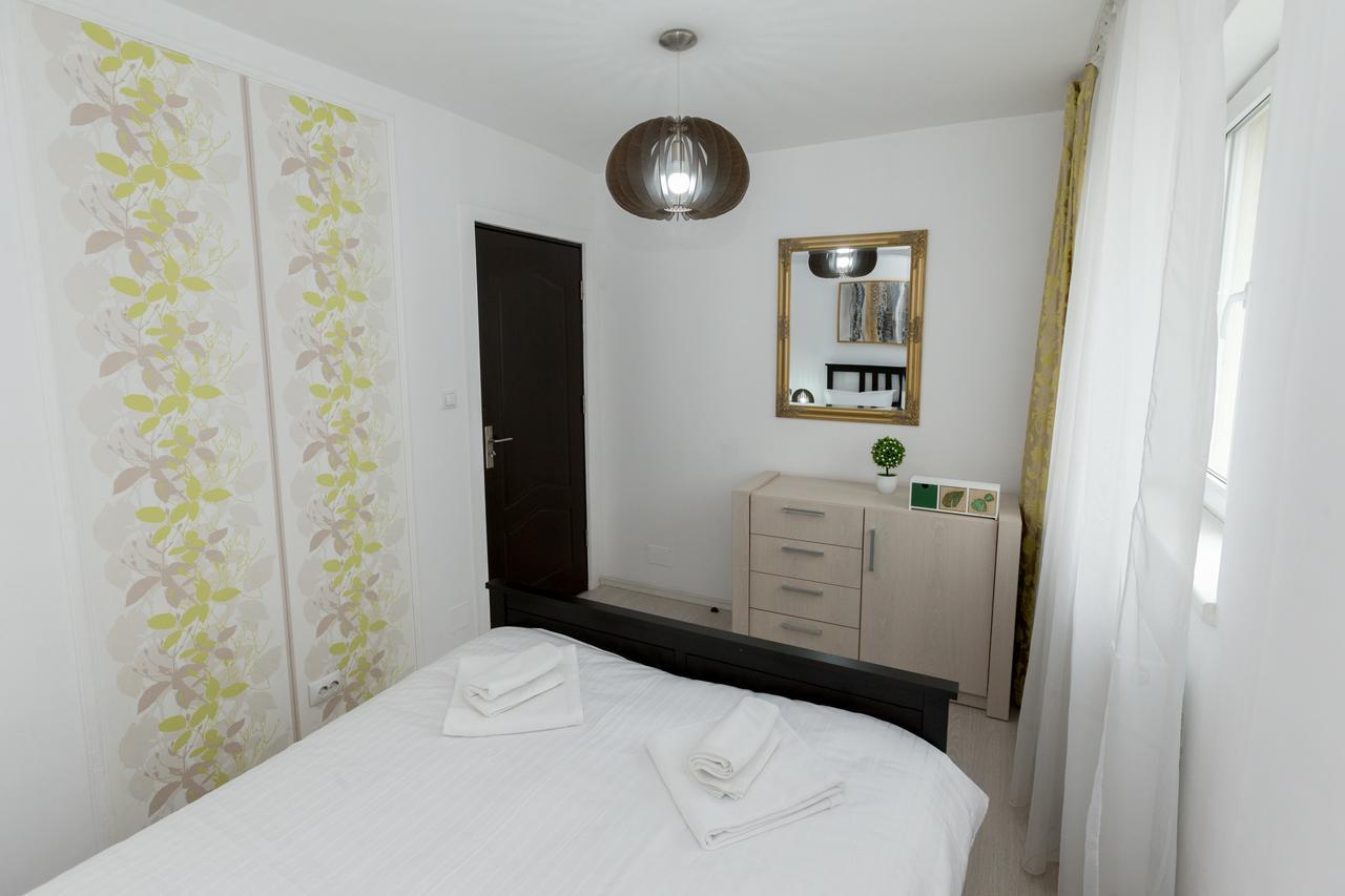 Cluj Lux Apartment Taberei Dış mekan fotoğraf