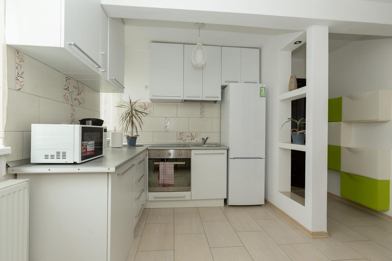 Cluj Lux Apartment Taberei Dış mekan fotoğraf