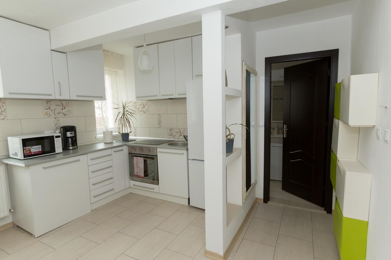 Cluj Lux Apartment Taberei Dış mekan fotoğraf