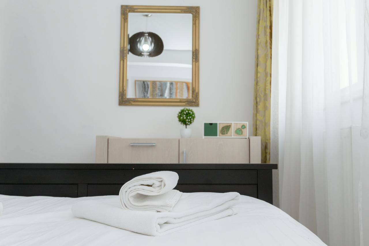 Cluj Lux Apartment Taberei Dış mekan fotoğraf