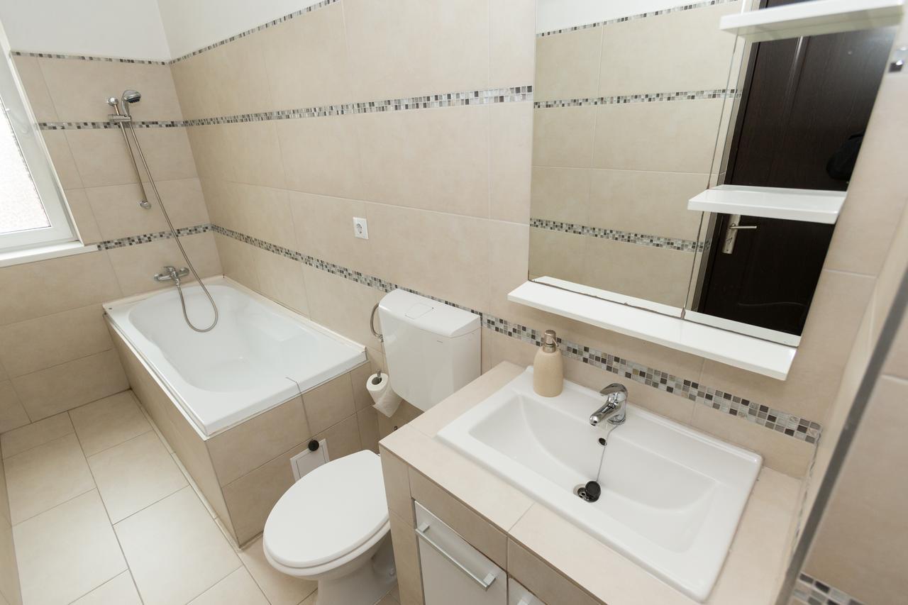 Cluj Lux Apartment Taberei Dış mekan fotoğraf